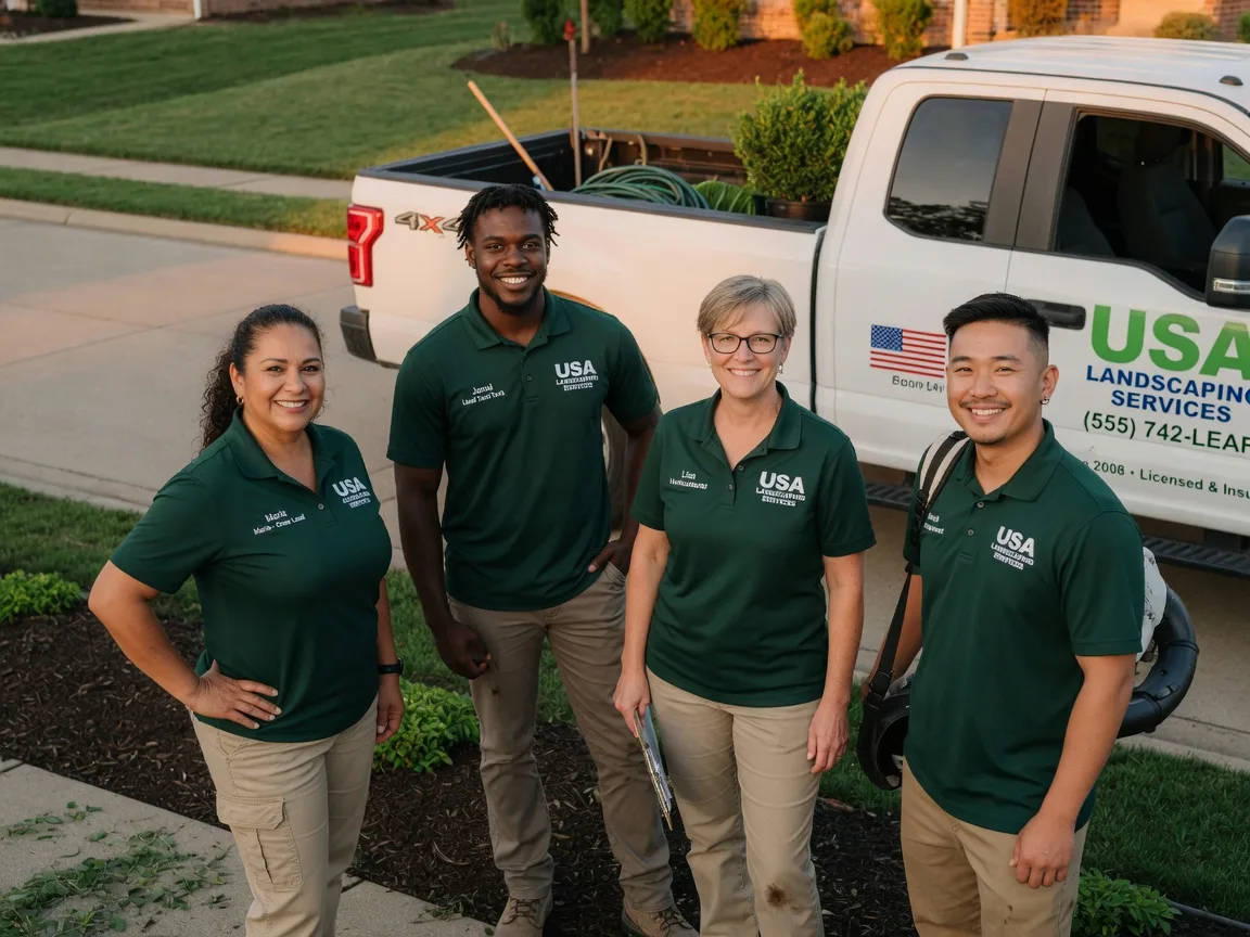 Lawn Care company in Freeport, IL